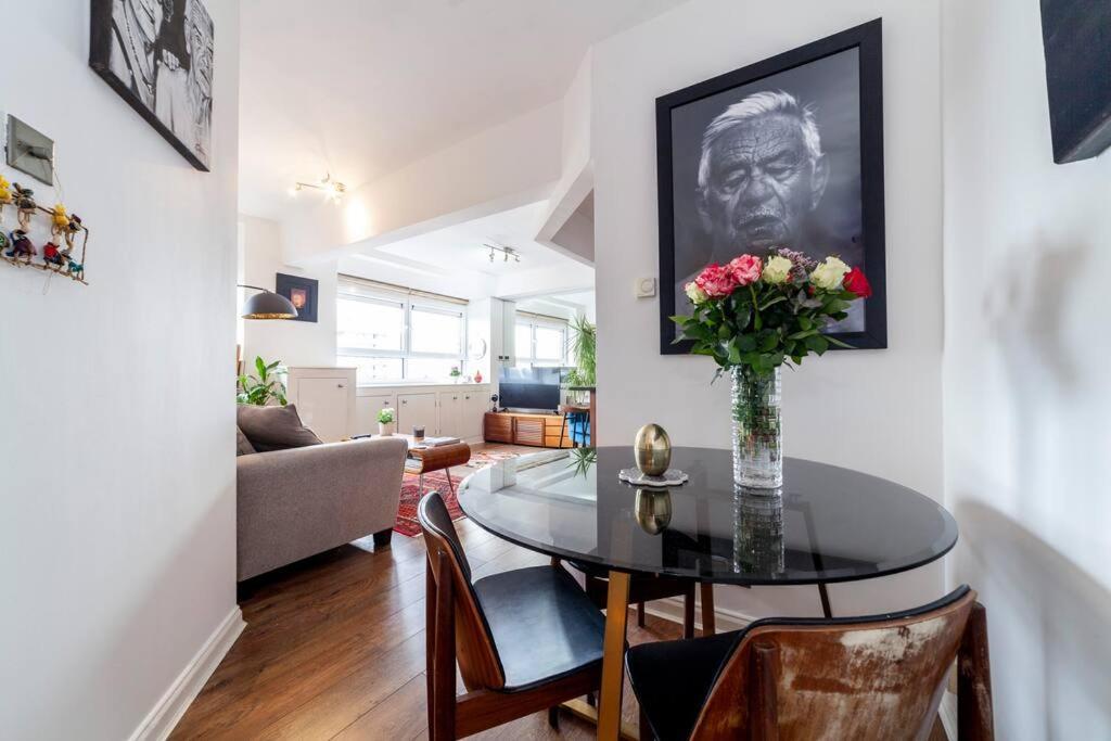Amazing 2br Flat With View, Bethnal Londres