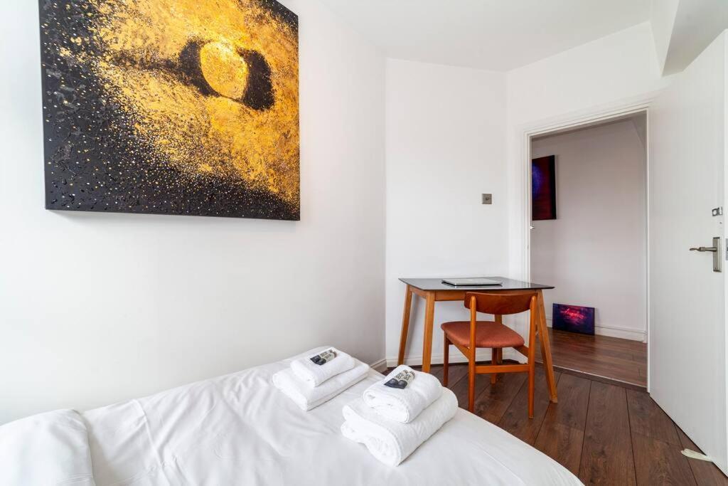 Amazing 2br Flat With View, Bethnal Londres