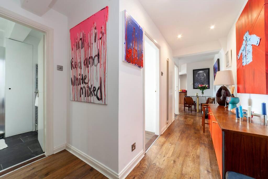 Amazing 2br Flat With View, Bethnal Londres