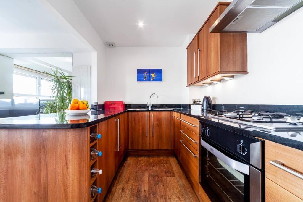 Appartement Amazing 2br Flat With View, Bethnal Londres