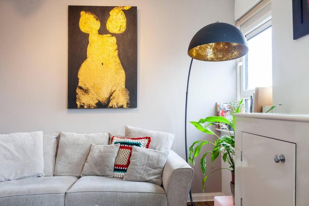Amazing 2br Flat With View, Bethnal Appartement