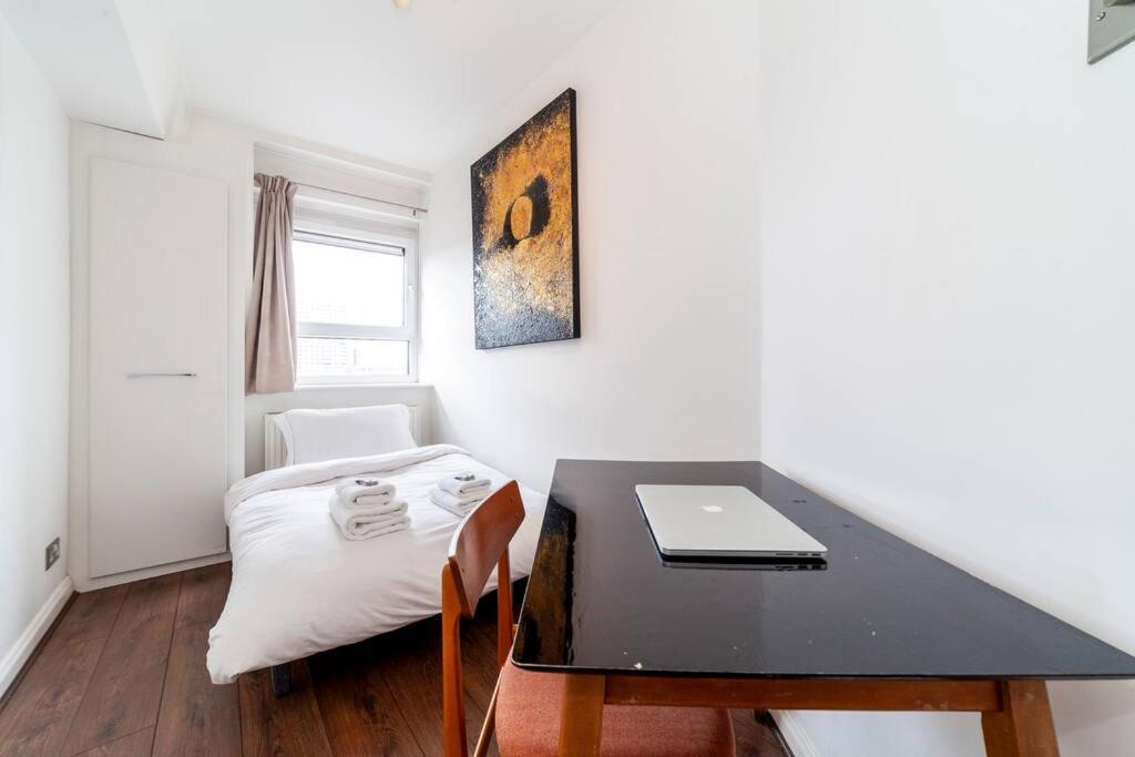 Amazing 2br Flat With View, Bethnal Appartement *