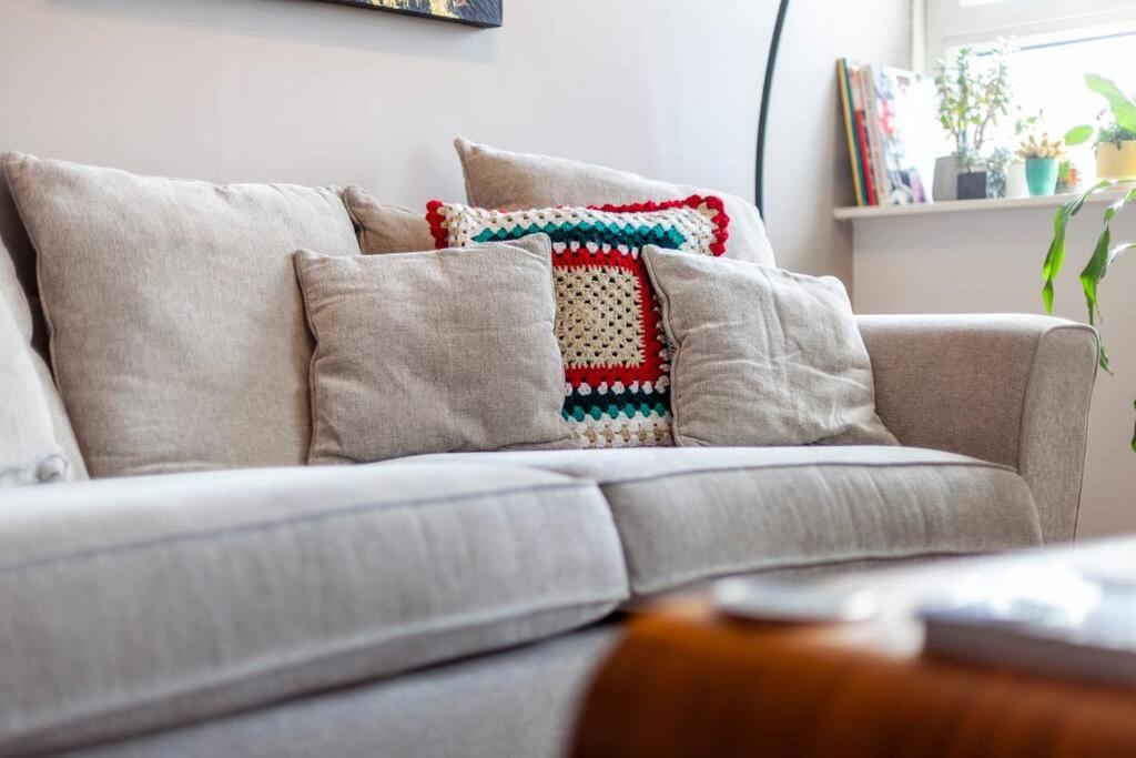 Amazing 2br Flat With View, Bethnal Appartement *