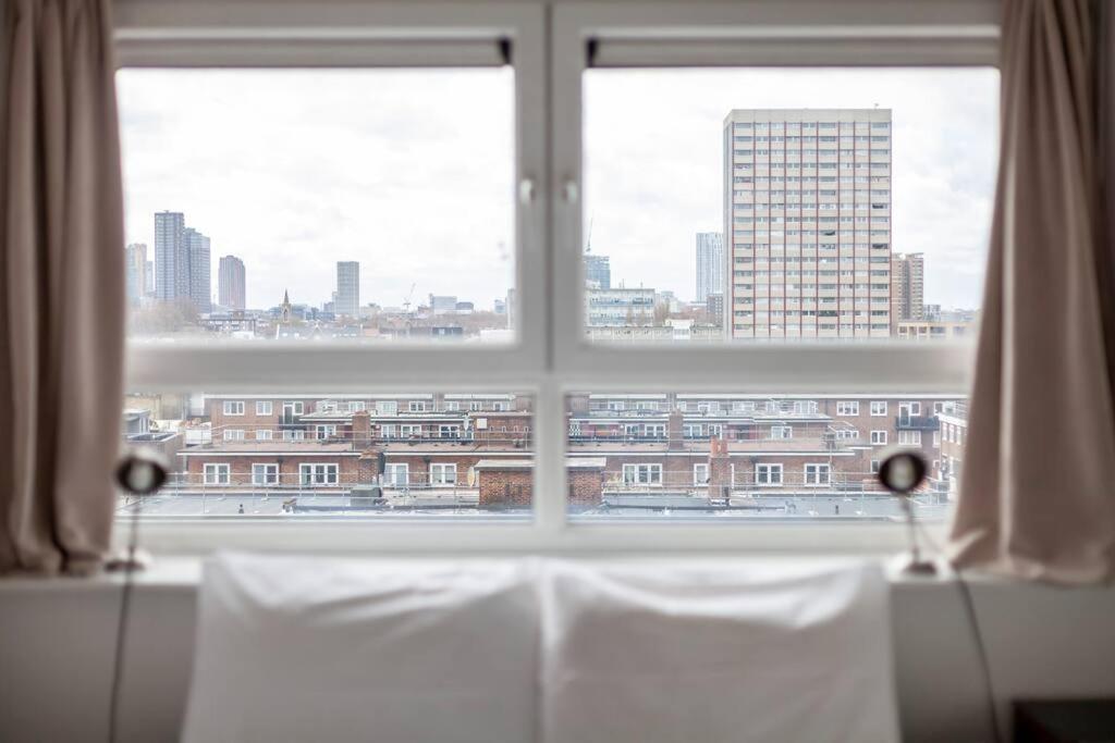 Amazing 2br Flat With View, Bethnal * Londres