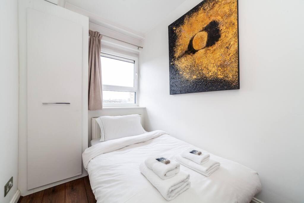 Amazing 2br Flat With View, Bethnal Londres