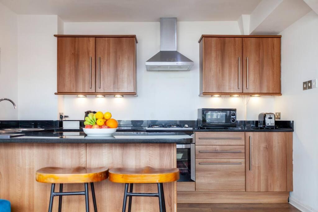 Appartement Amazing 2br Flat With View, Bethnal