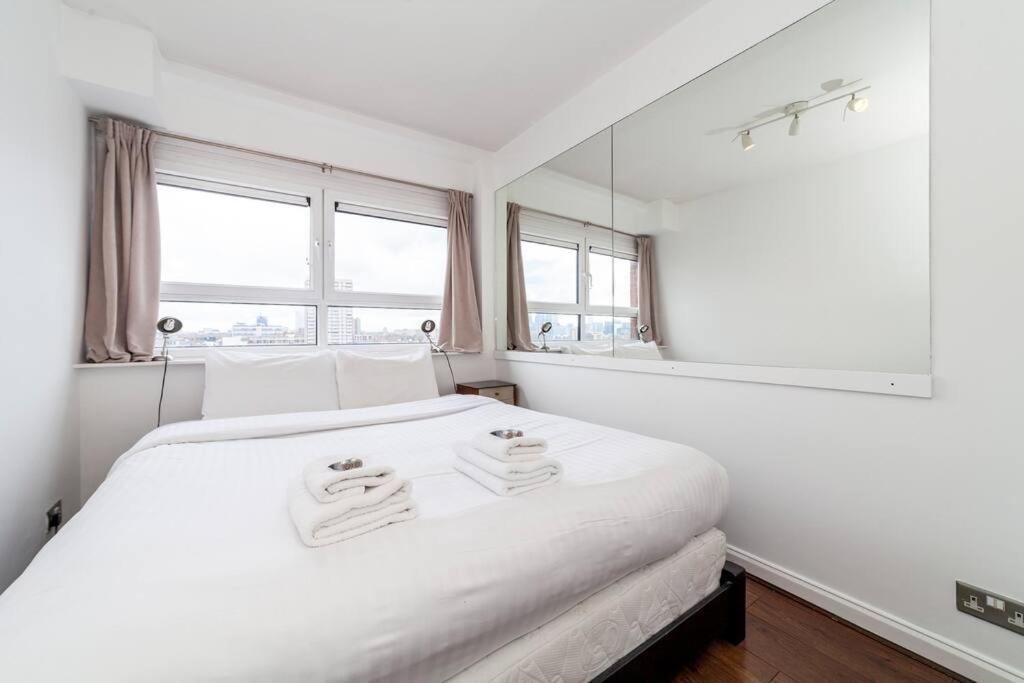 Amazing 2br Flat With View, Bethnal Londres