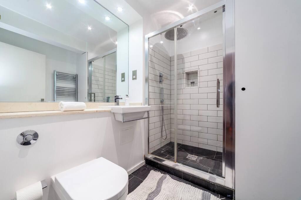 Amazing 2br Flat With View, Bethnal *