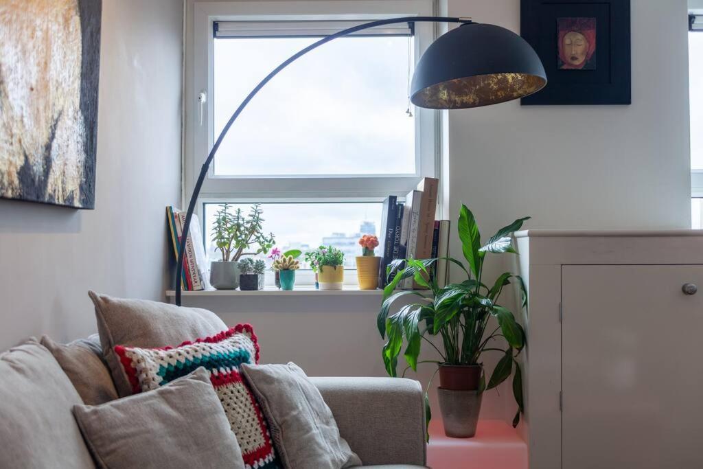 Amazing 2br Flat With View, Bethnal Appartement *