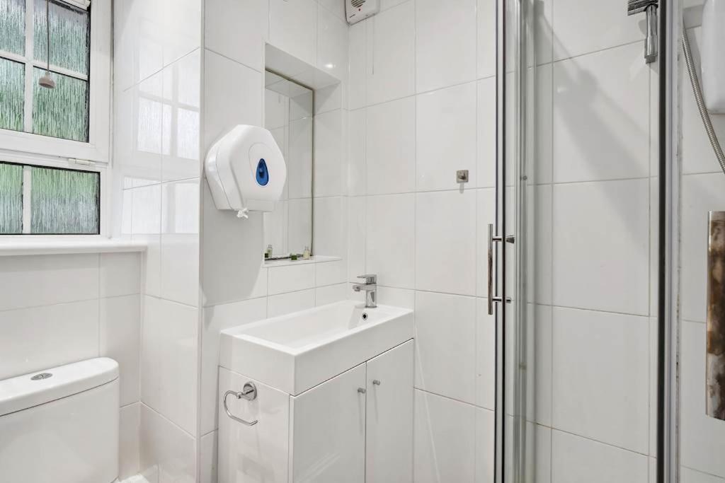 Aplacetostay Apartment, Waterloo Séjour chez l'habitant Londres