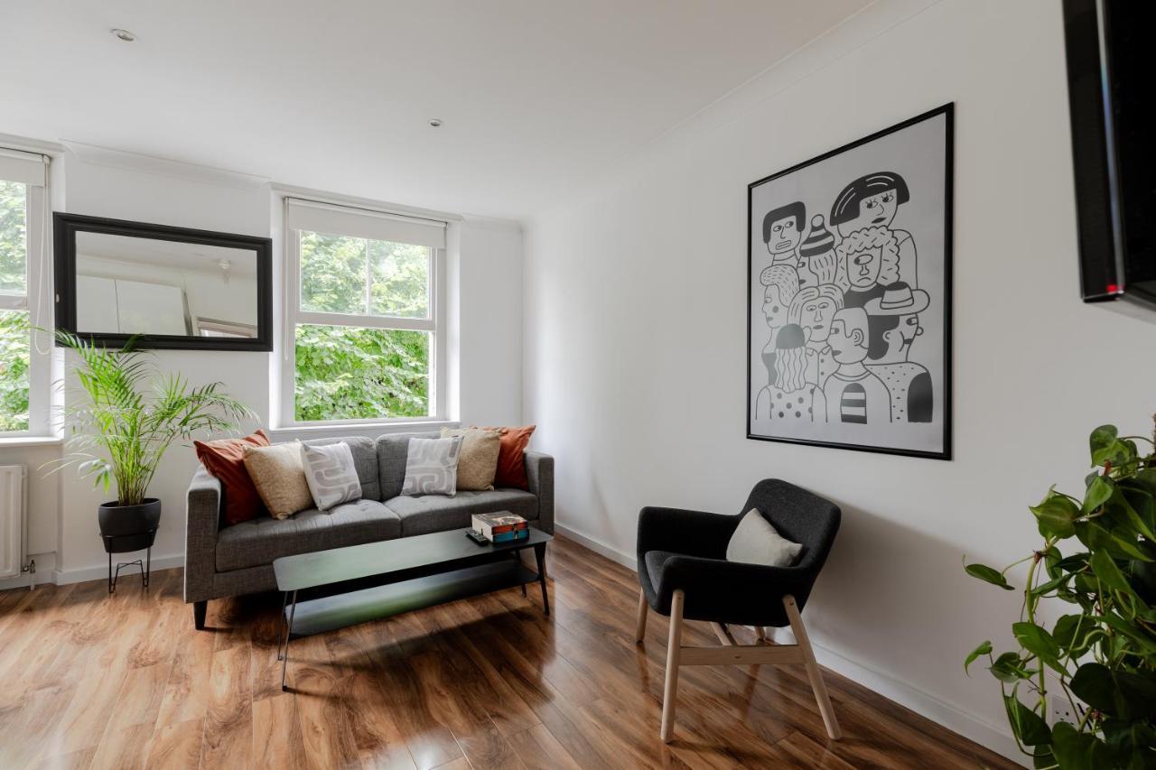Charming 1-bed Flat In The Heart Of Primrose Hill London