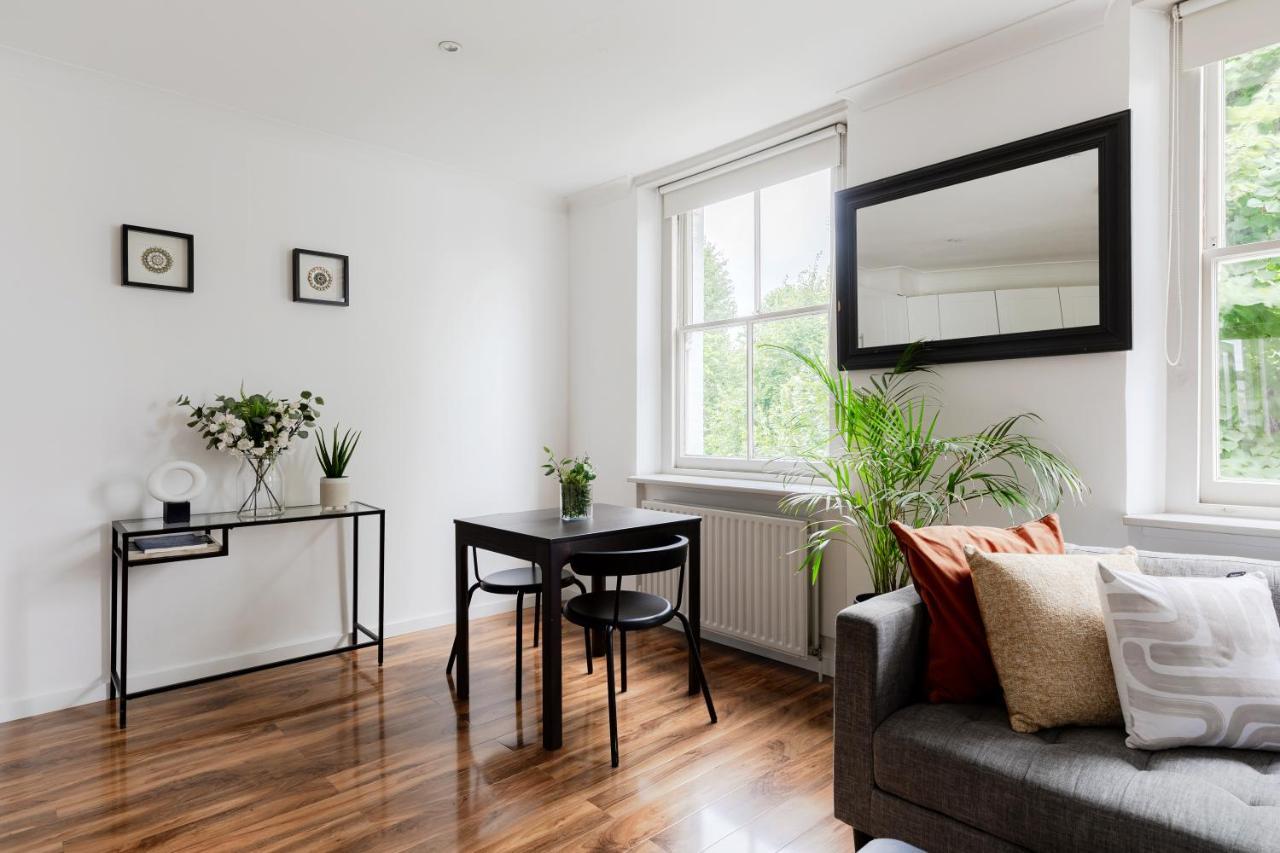 Apartment Charming 1-bed Flat In The Heart Of Primrose Hill