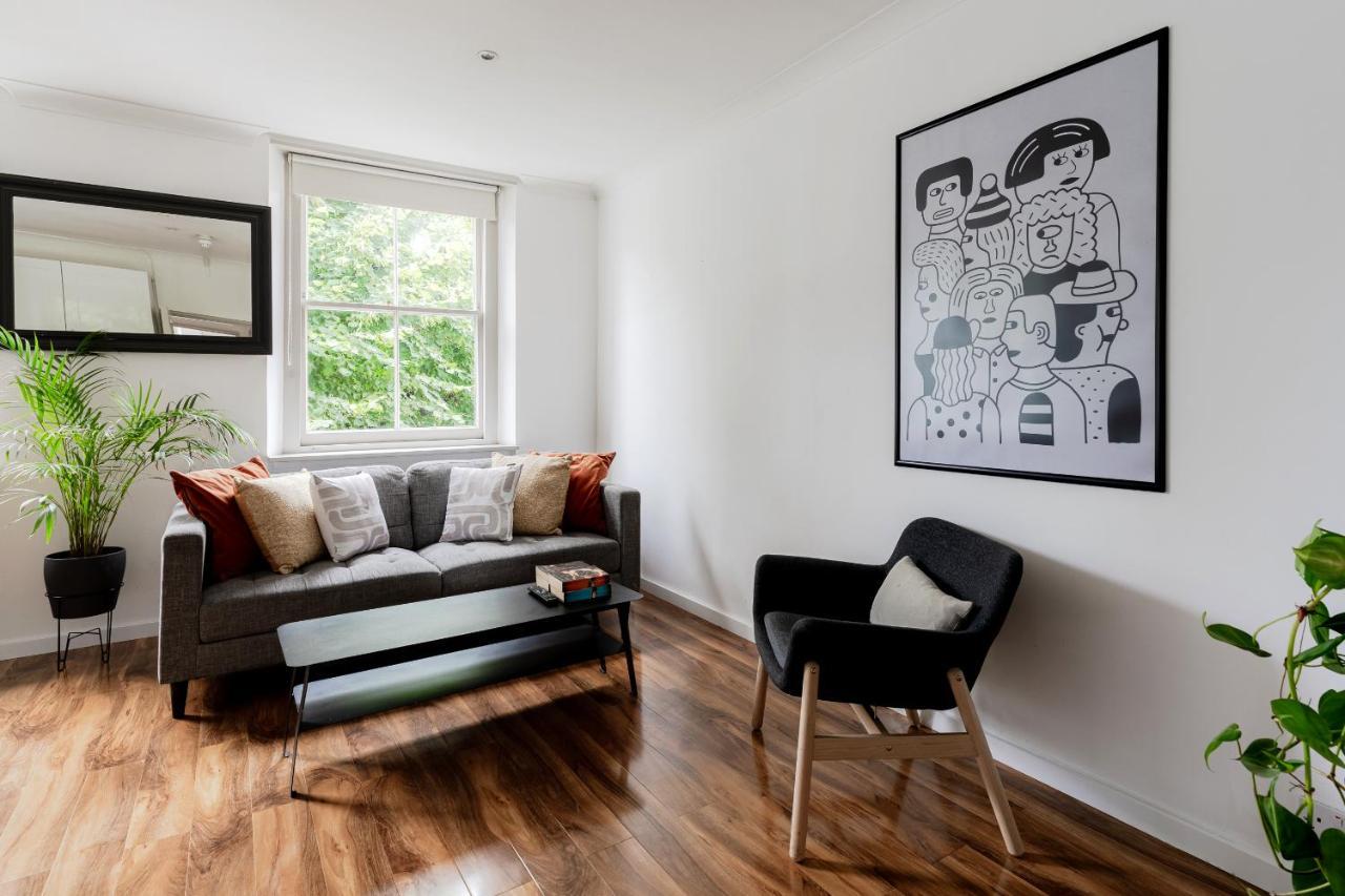 Charming 1-bed Flat In The Heart Of Primrose Hill London