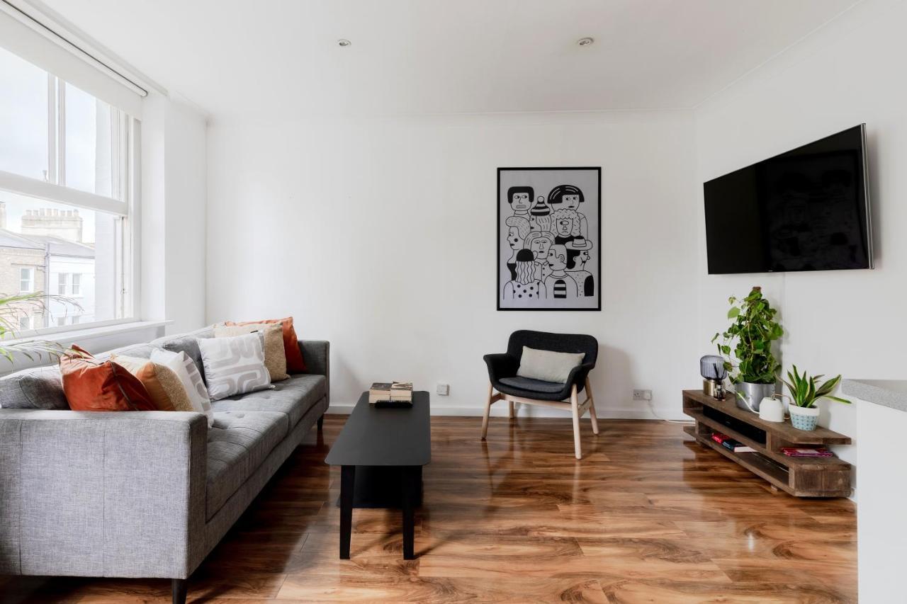 Charming 1-bed Flat In The Heart Of Primrose Hill Apartment