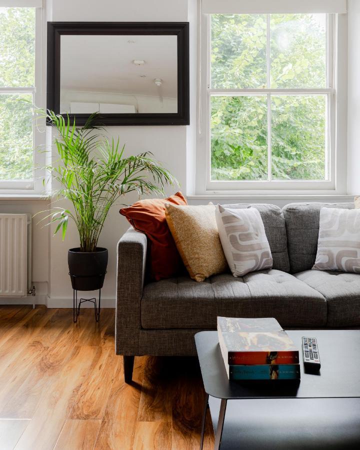 Charming 1-bed Flat In The Heart Of Primrose Hill *