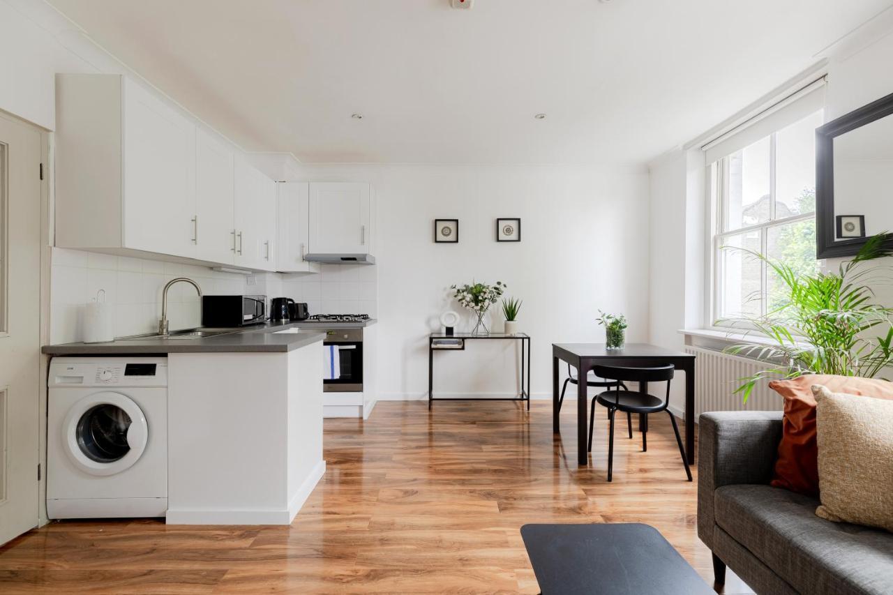Charming 1-bed Flat In The Heart Of Primrose Hill Apartment *