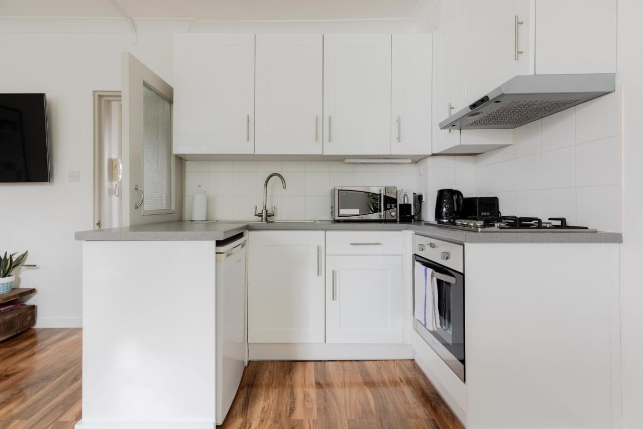 Charming 1-bed Flat In The Heart Of Primrose Hill *