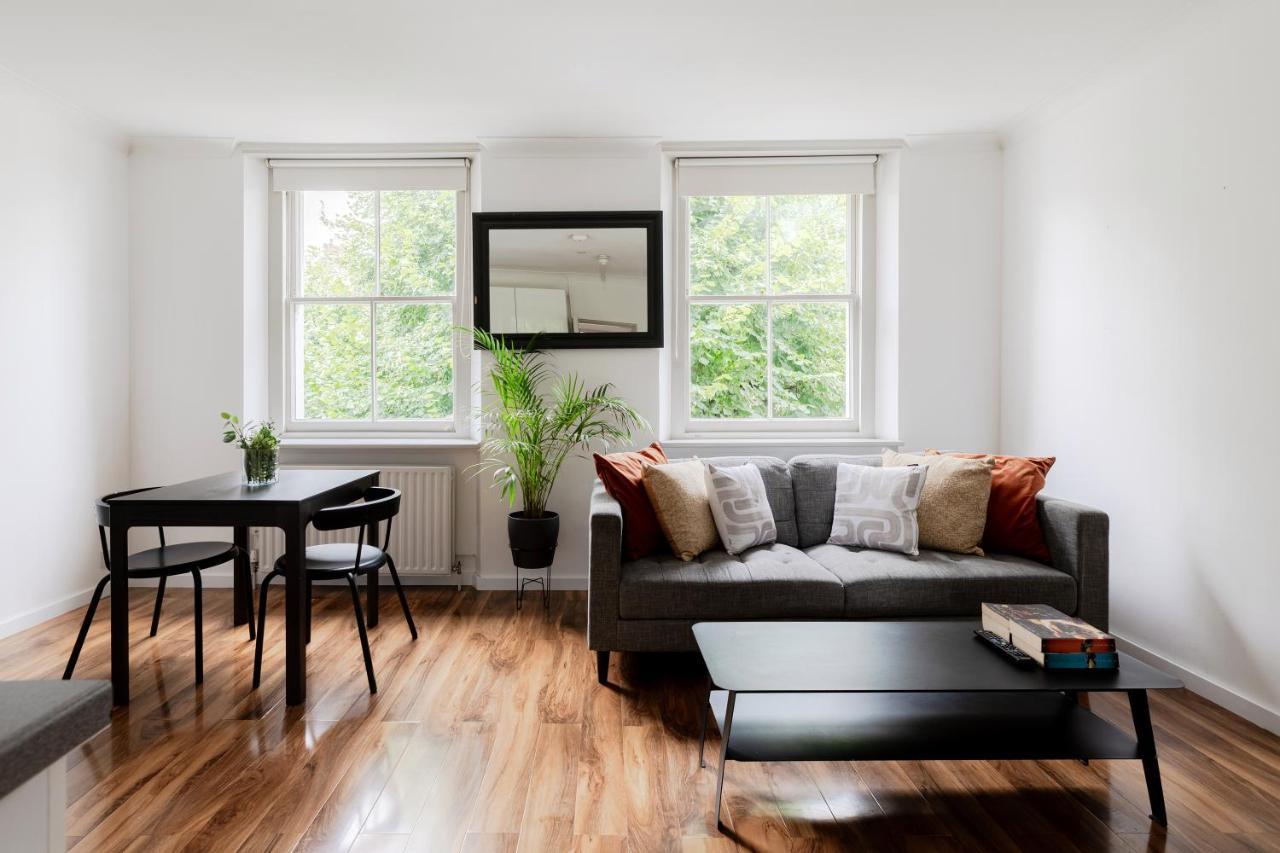 Apartment Charming 1-bed Flat In The Heart Of Primrose Hill