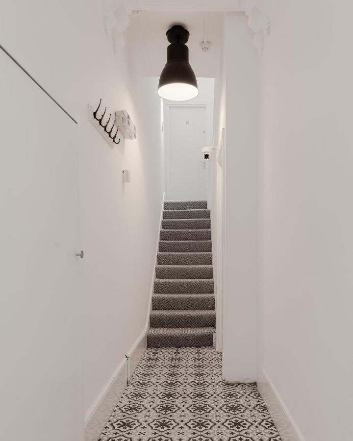 Apartment Charming 1-bed Flat In The Heart Of Primrose Hill London