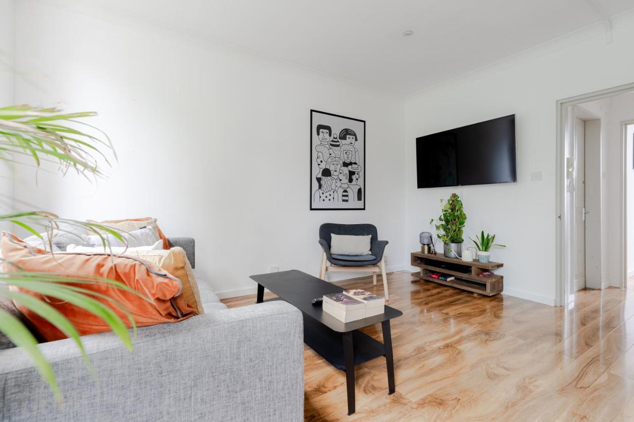 Charming 1-bed Flat In The Heart Of Primrose Hill London