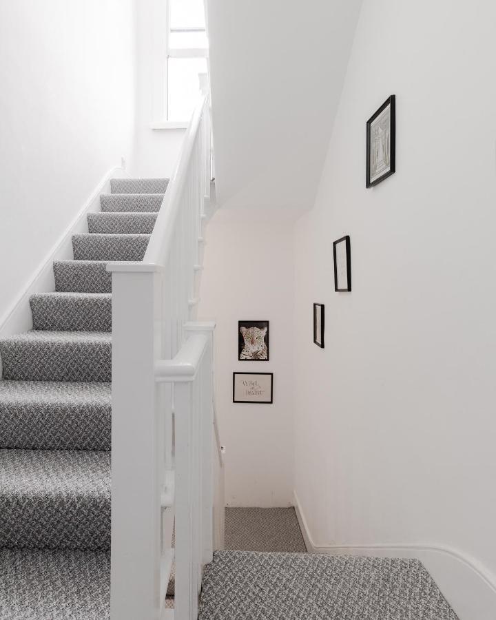 Charming 1-bed Flat In The Heart Of Primrose Hill Apartment