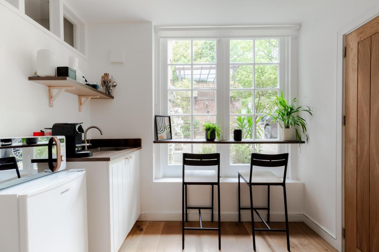 Large Studio In Hampstead With Character Apartamento *