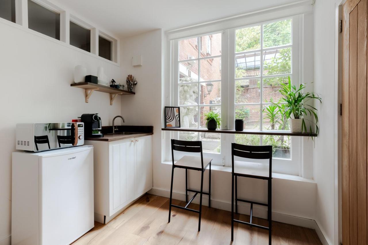 Apartamento Large Studio In Hampstead With Character Londres