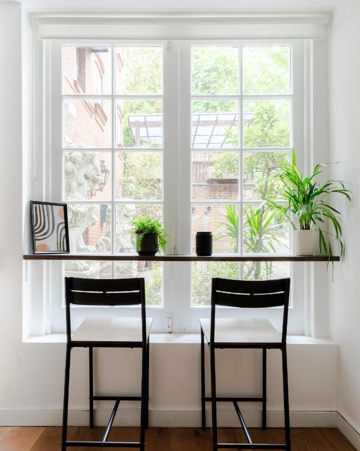 Apartamento Large Studio In Hampstead With Character Londres