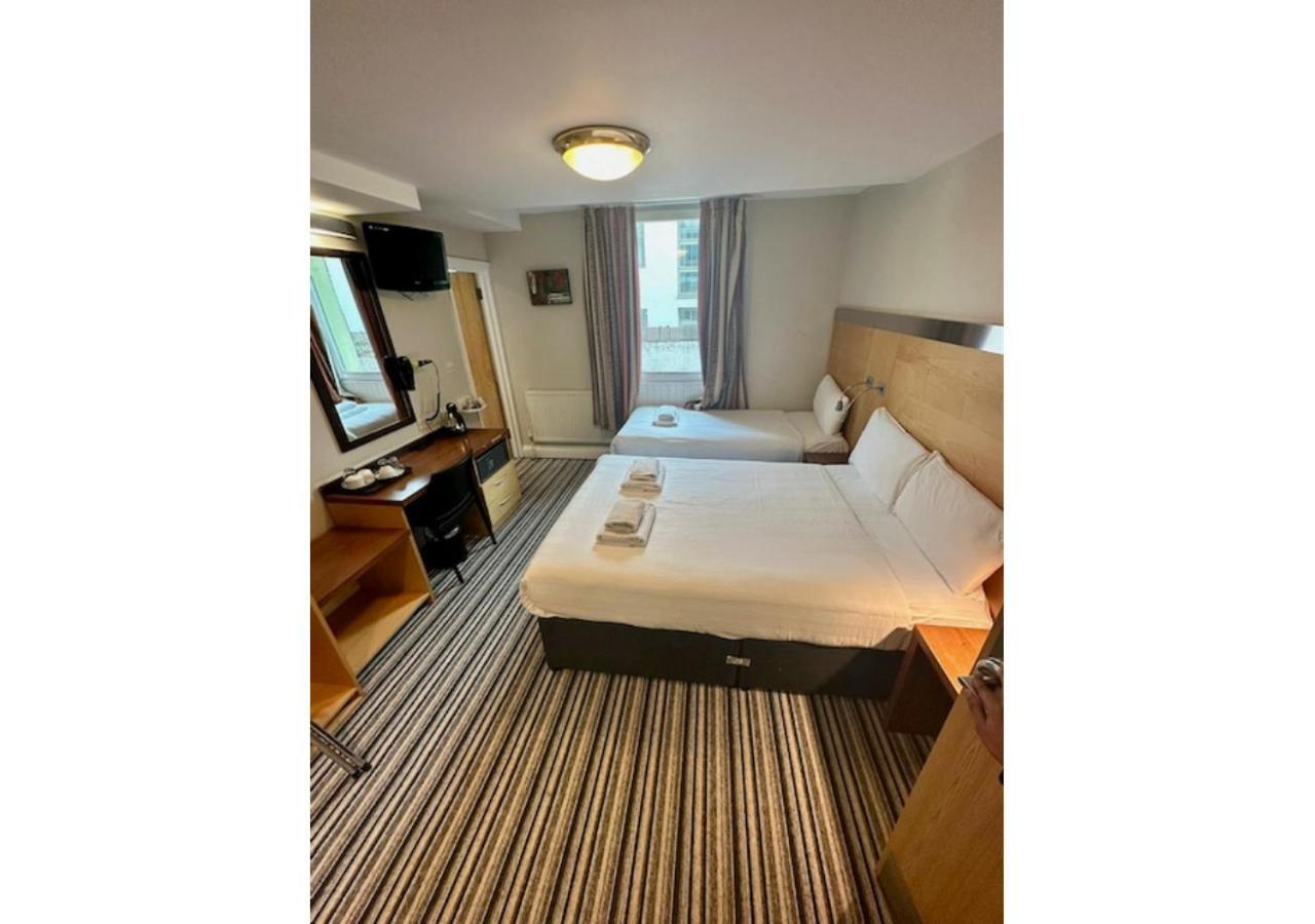 Maiden Oval Hotel Londres