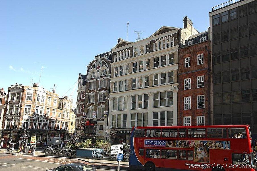 196 Bishopsgate Con Servicio * Londres
