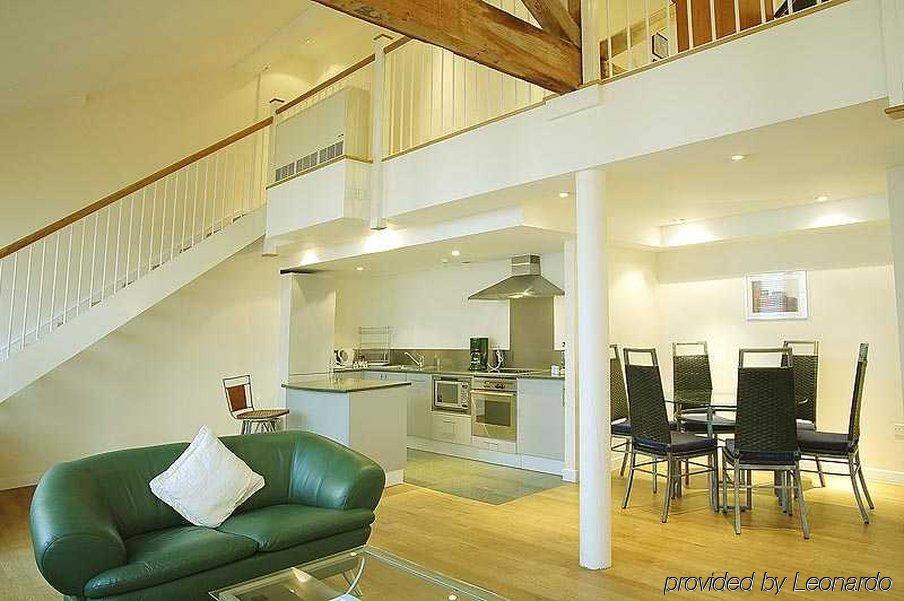 196 Bishopsgate Con Servicio Apartamento Londres