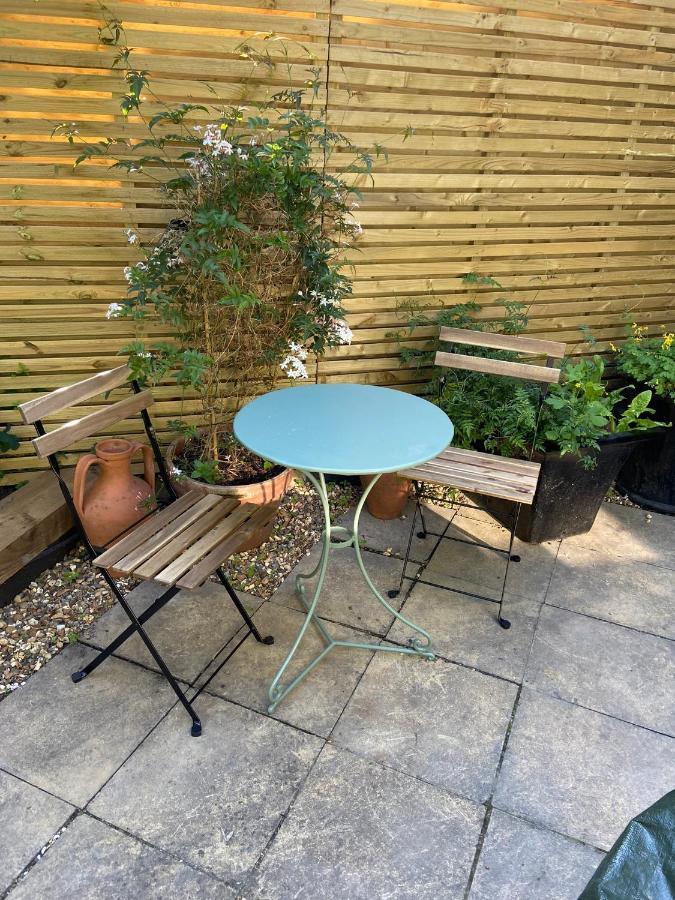 Appartement A Garden Retreat In Kensal *