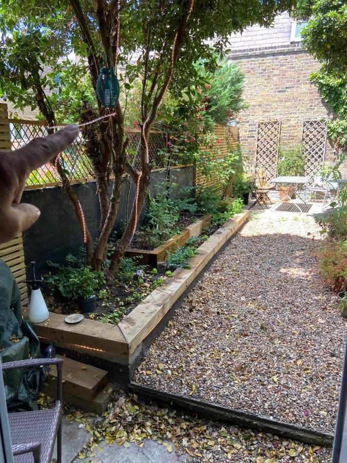 Appartement A Garden Retreat In Kensal *