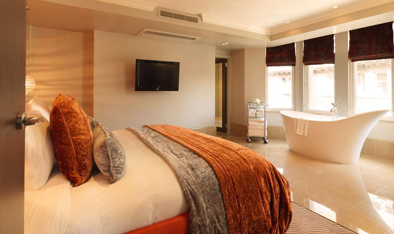 Hotel Radisson Blu Hotel, Bloomsbury 4*
