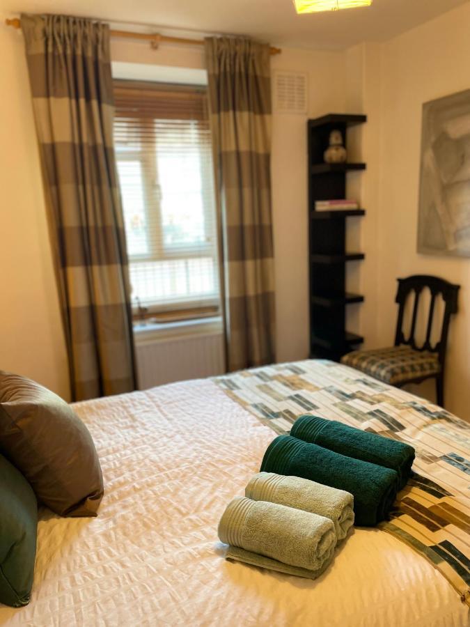 Very Flat In Close To Stockwell Station *
