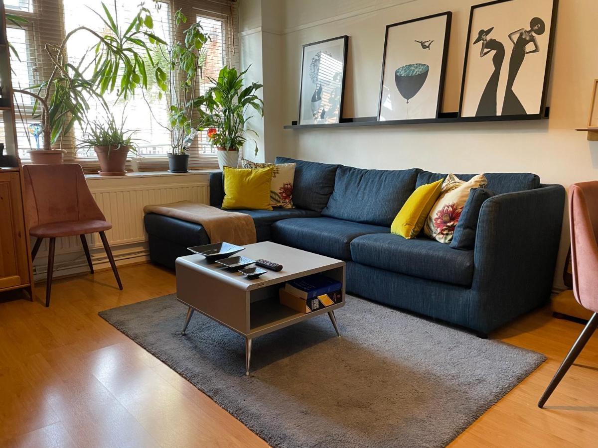 Very Flat In Close To Stockwell Station Apartamento *