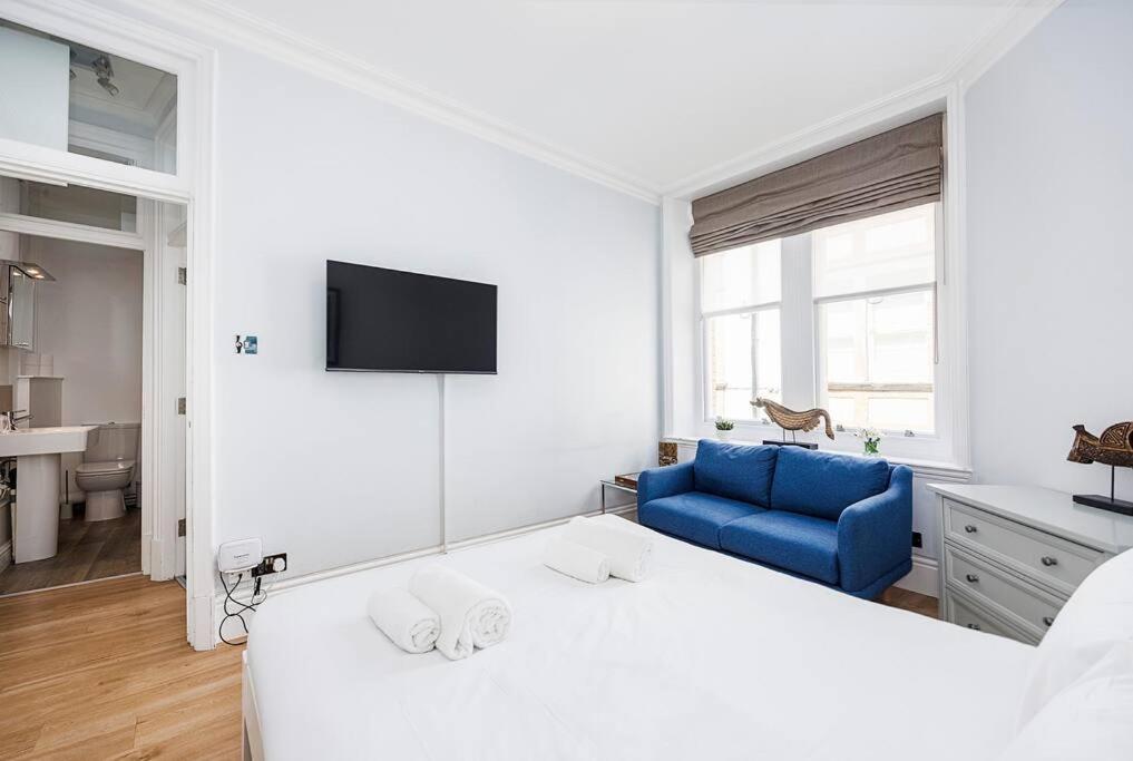 Apartamento Charing Cross Road One Bedroom Londres
