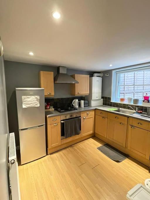 Appartement Cosy 1 Bedroom Flat Near The Eye Londen
