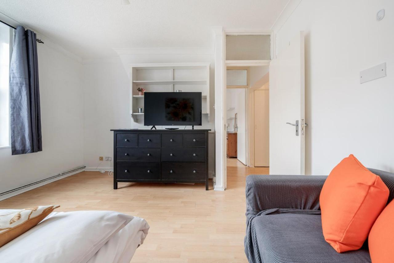 Apartamento Vauxhall Getaway *