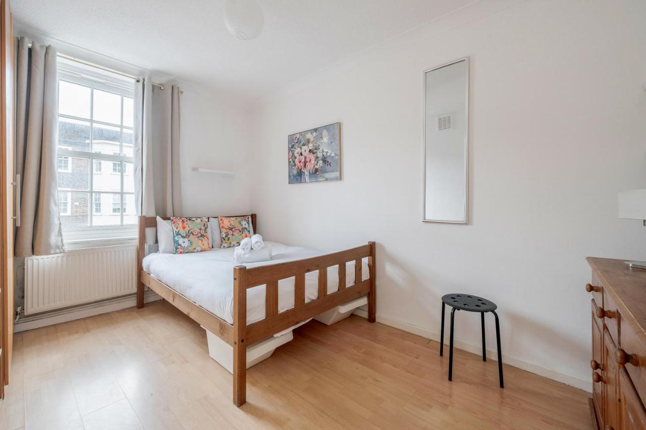 Apartamento Vauxhall Getaway