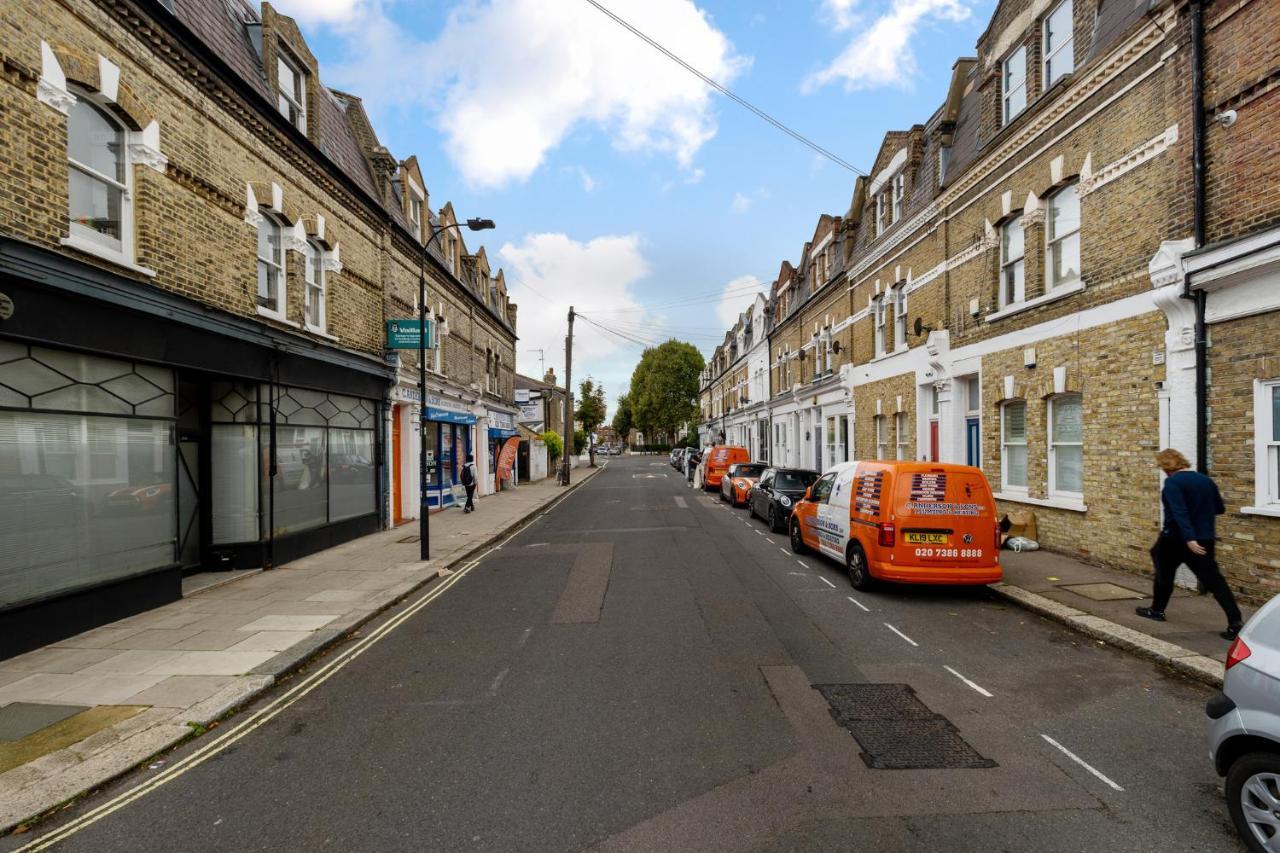 Charming Flat In The Heart Of Fulham - New Apartment London