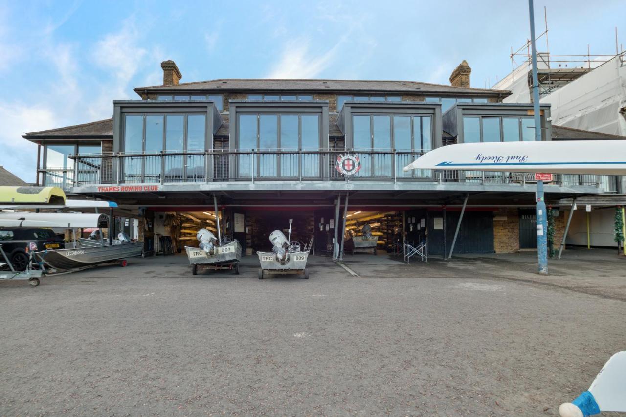 Apartment Fabulous Riverside In Putney London