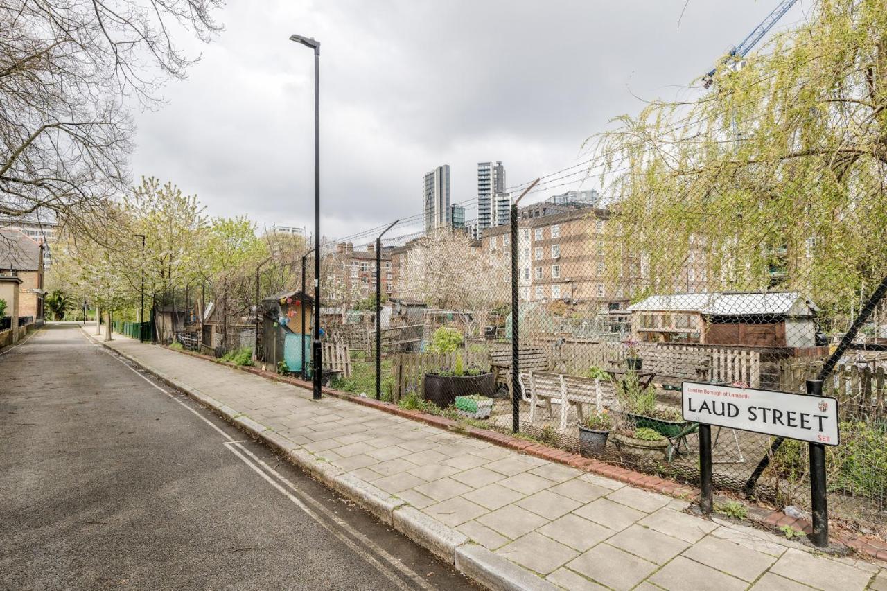 Vauxhall Getaway Apartamento