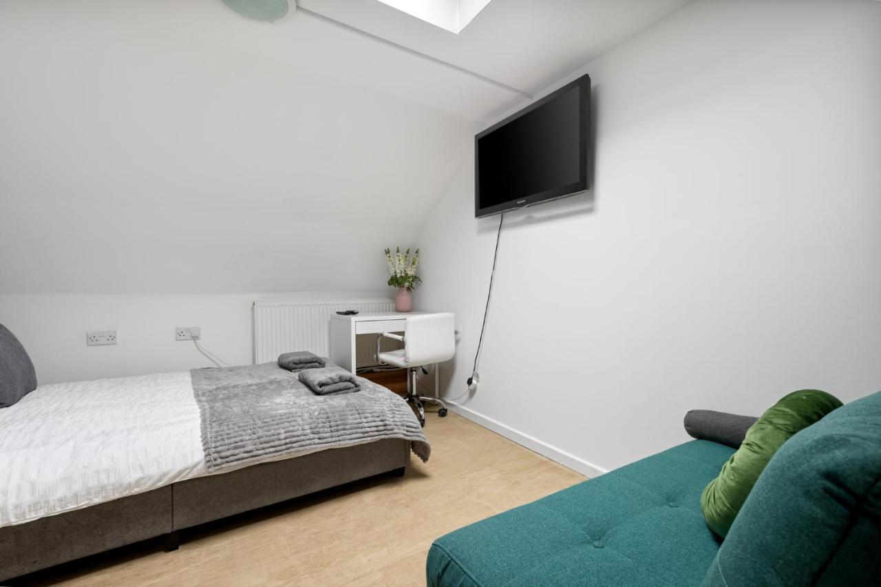 Apartment Charming Flat In The Heart Of Fulham - New *