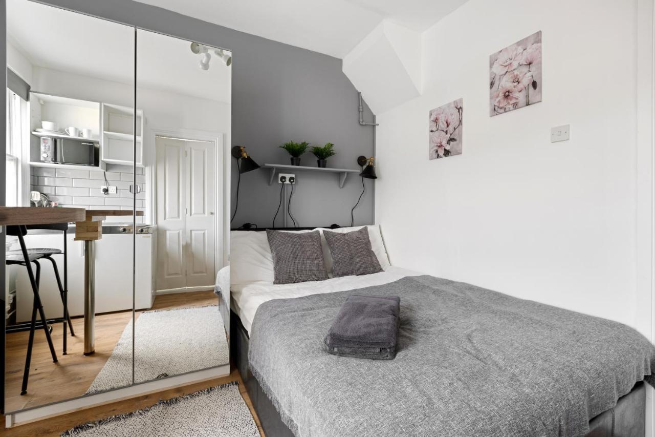 Charming Flat In The Heart Of Fulham - New *