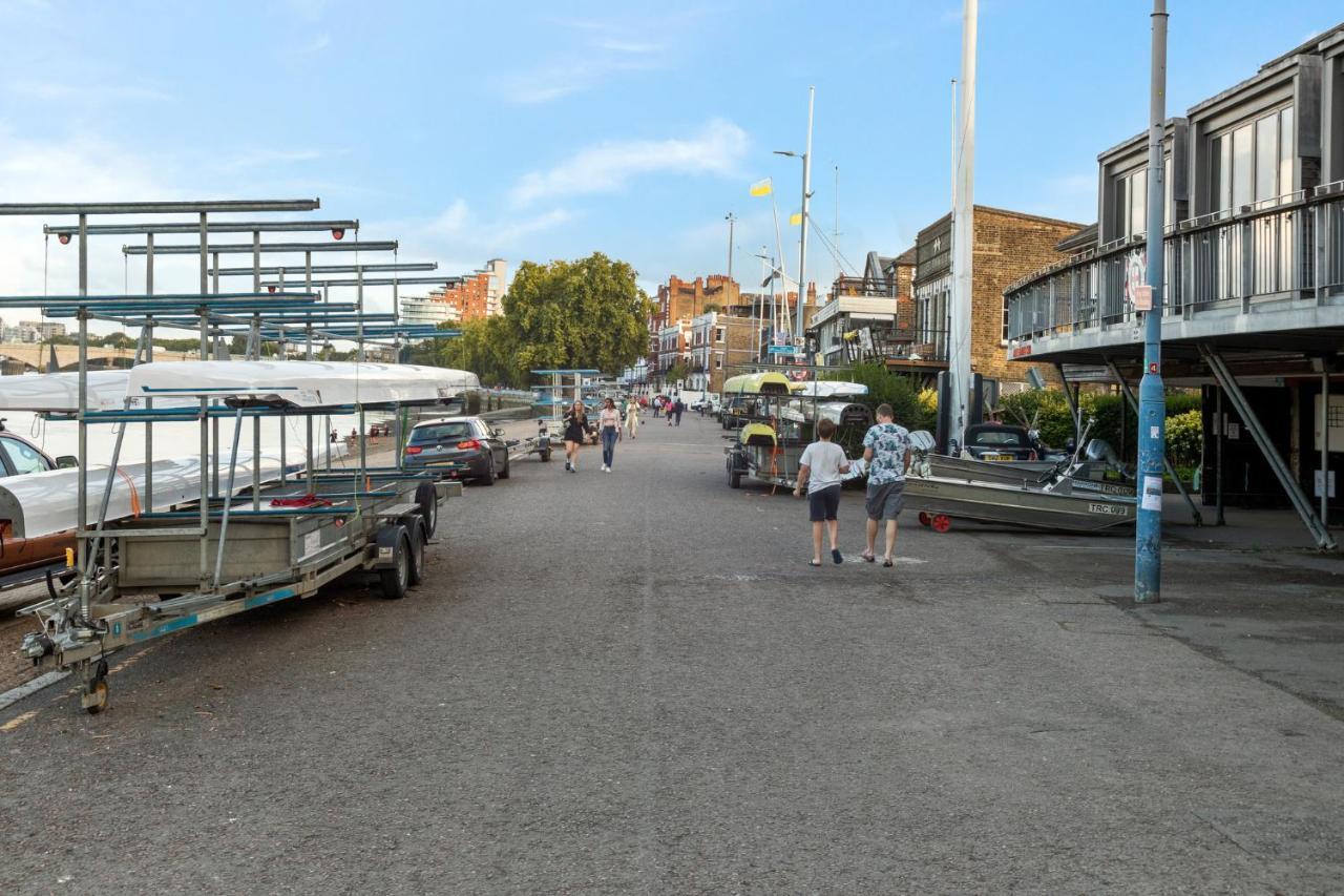 Apartment Fabulous Riverside In Putney