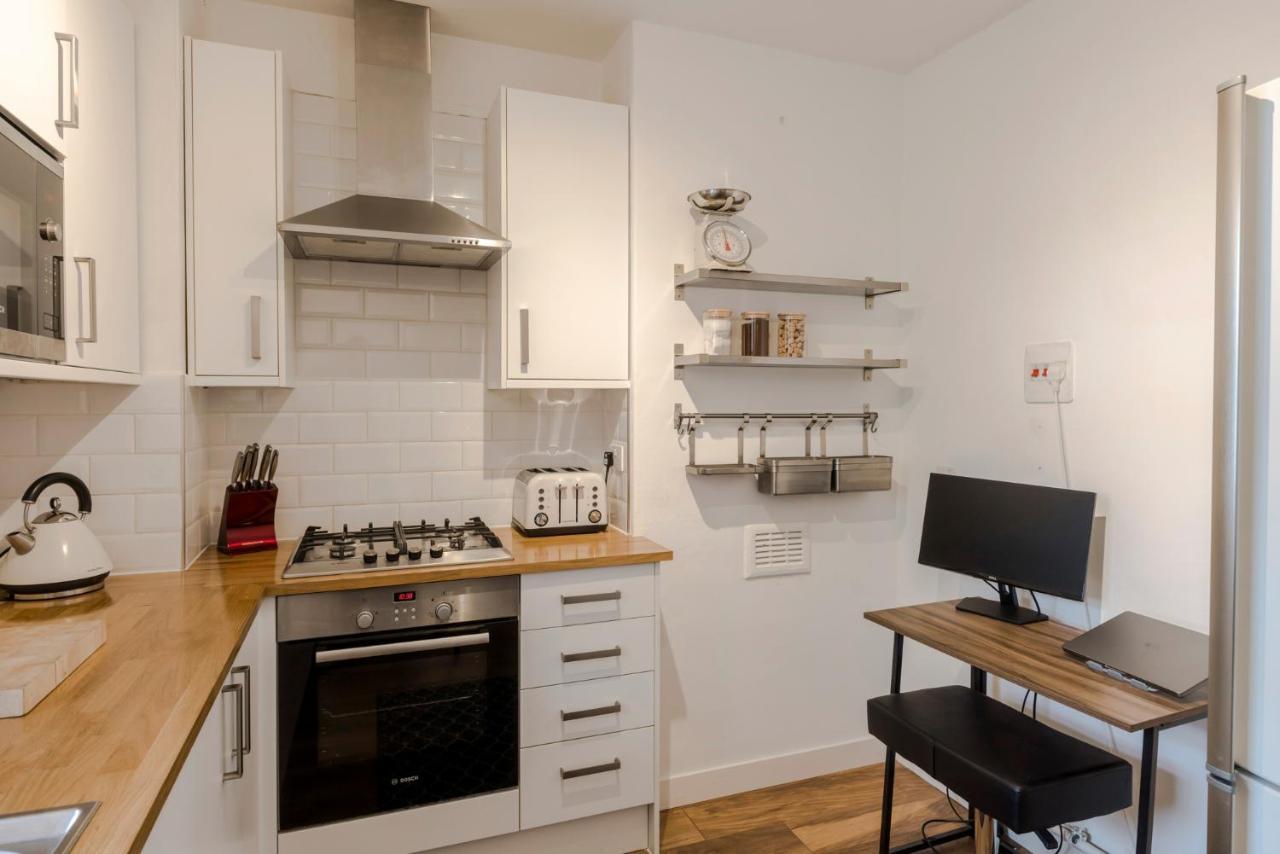 Euston One Bedroom Apartamento