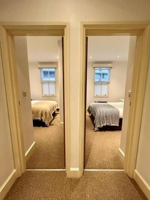 Apartamento Spacious 2bed/2bath Flat Next To Eye