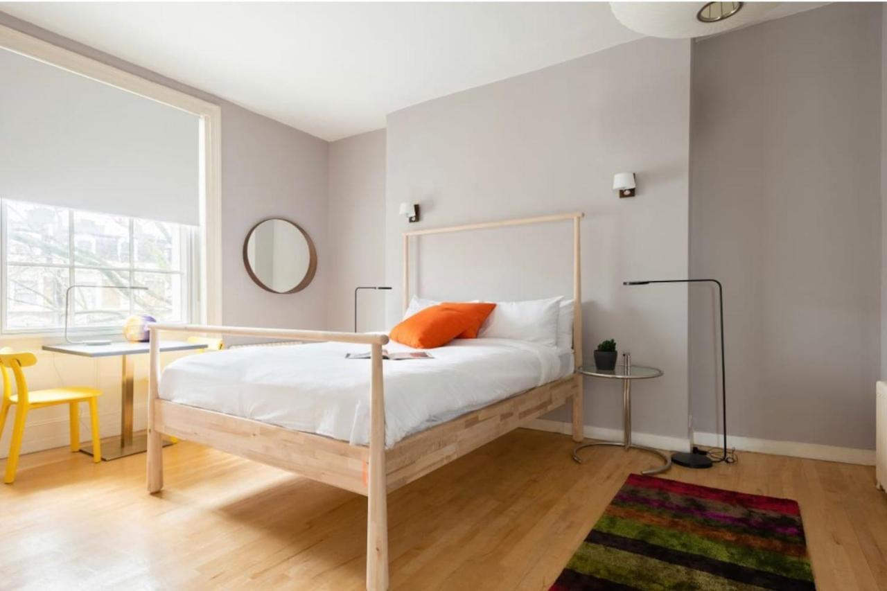 Cool Holland Park Near Park Apartamento Londres
