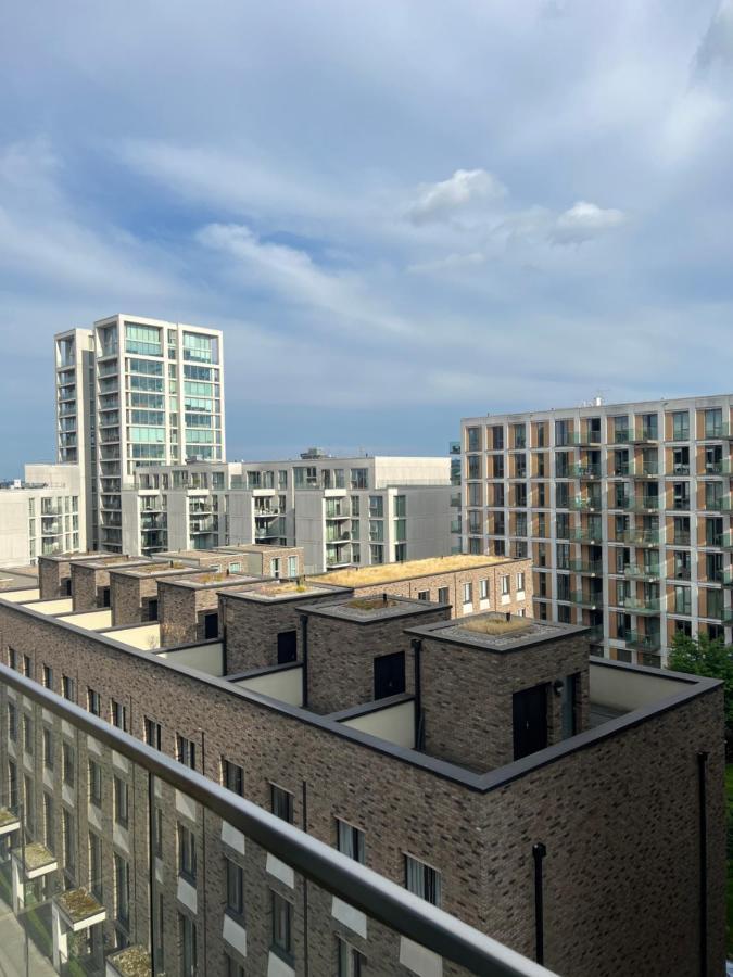 Apartamento Dockside With Scenic Views Londres